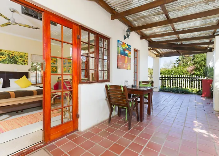 Kleinbosch Lodge