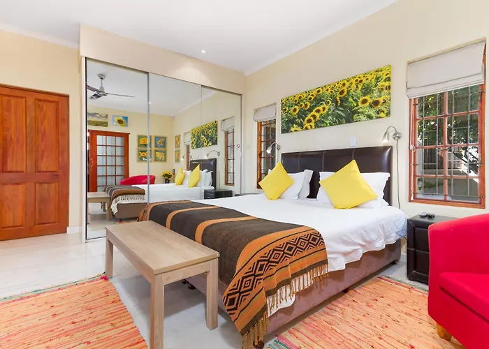 Kleinbosch Lodge