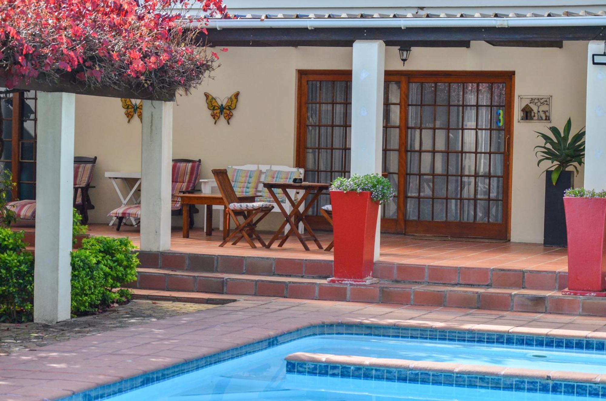 Guest house Kleinbosch Stellenbosch