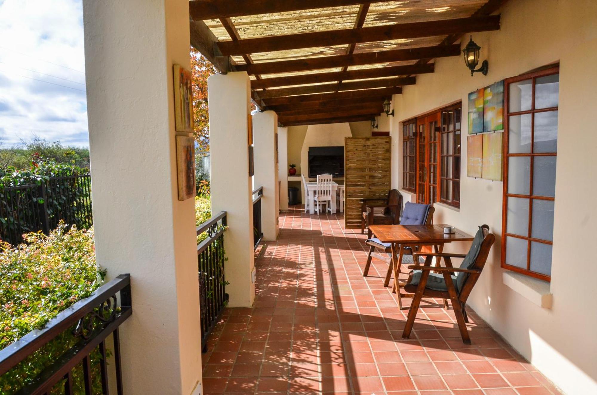 Guest house Kleinbosch 4*