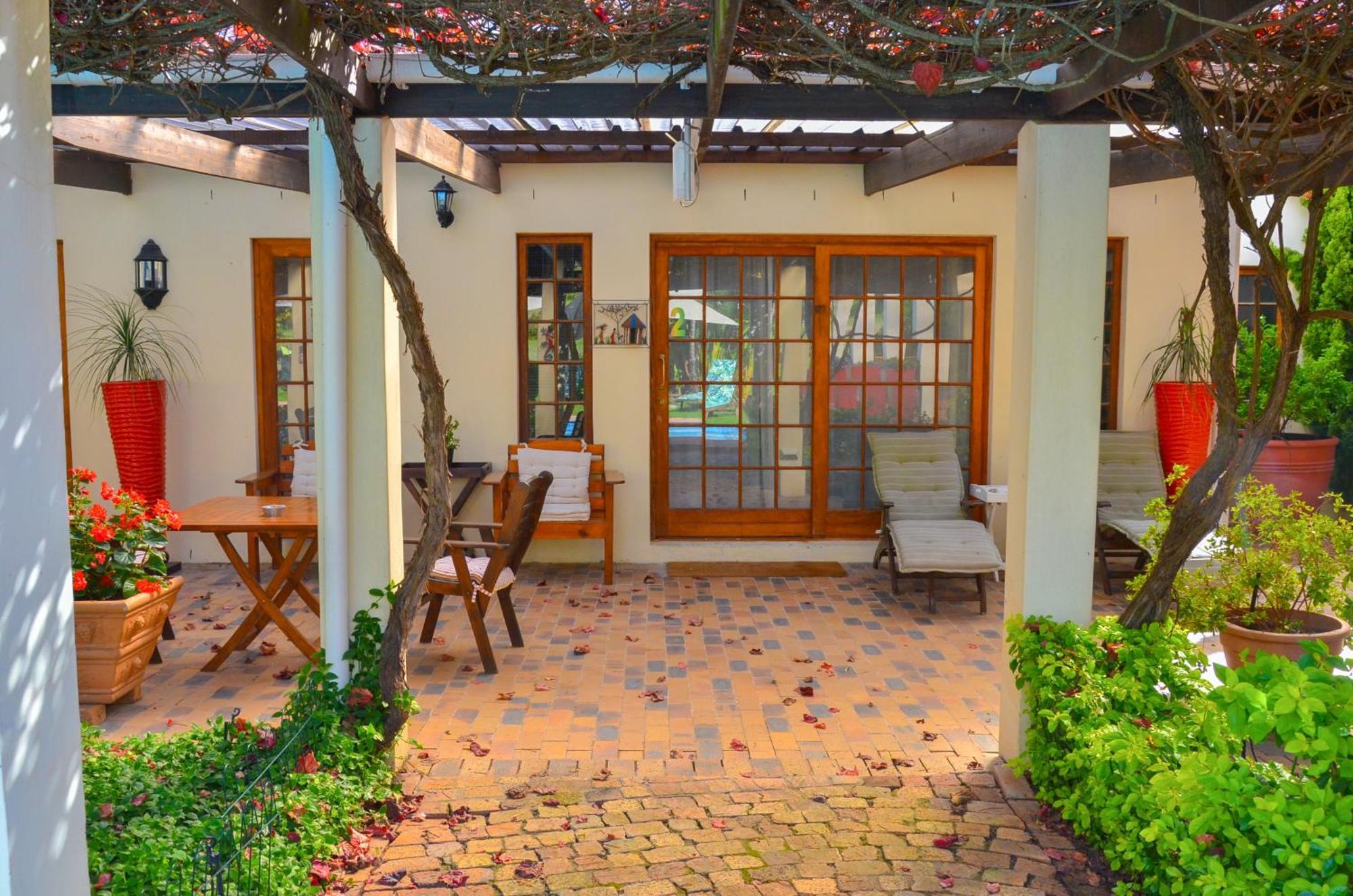 Guest house Kleinbosch Stellenbosch