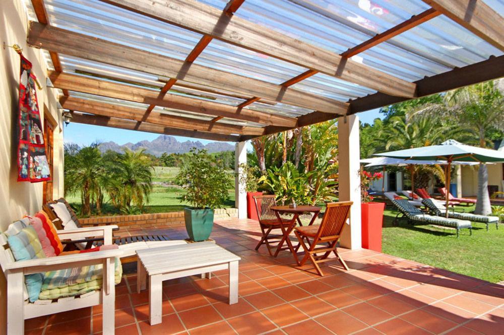 Kleinbosch Guest house Stellenbosch