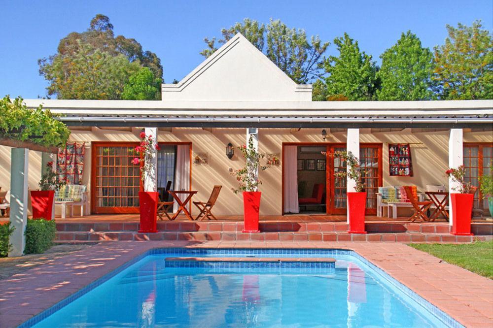 Kleinbosch 4* Stellenbosch