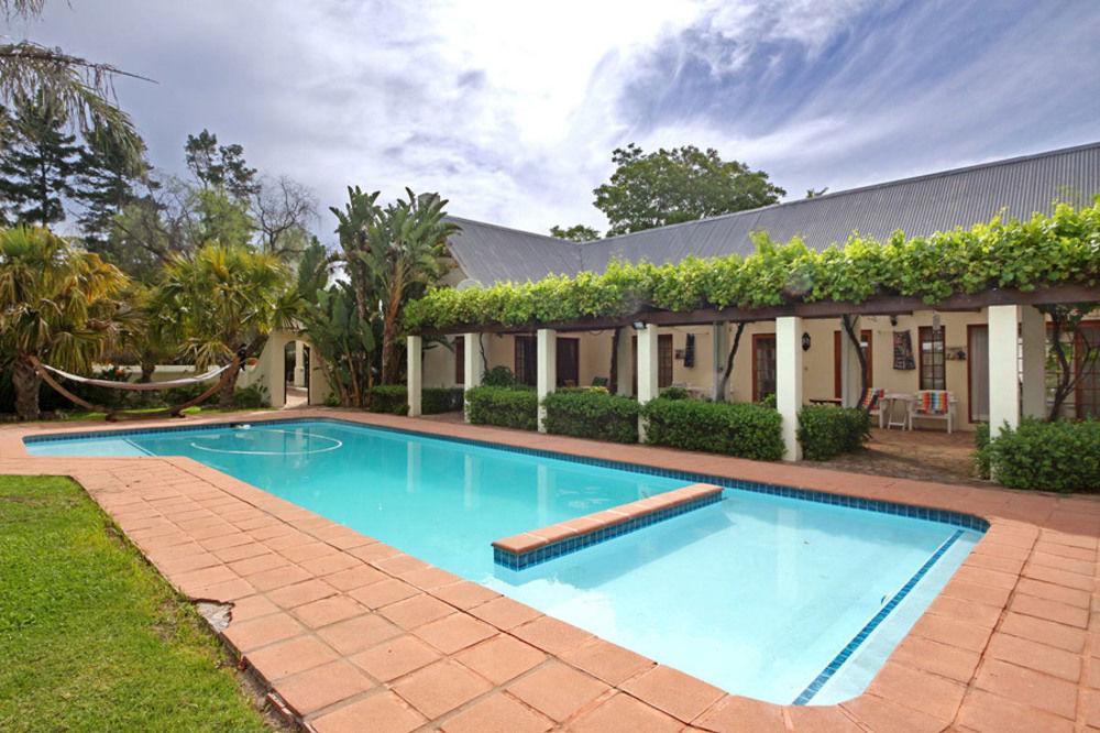 Kleinbosch 4*