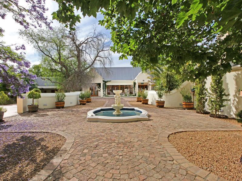 Kleinbosch Guest house Stellenbosch
